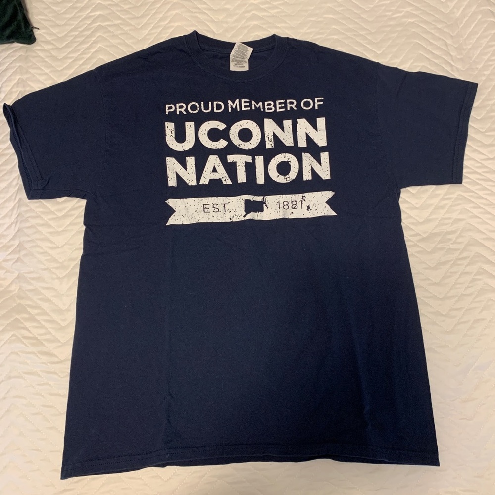 UConn nation tee